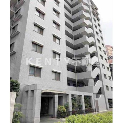 【エントランス】 | 品川戸越パーク・ホームズ | エントランスです