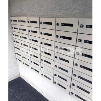 【その他共用部分】 | 品川戸越パーク・ホームズ