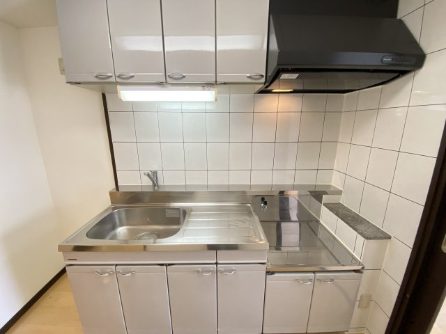 レジデンス森山のキッチン