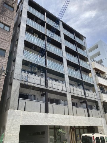 レジデンス森山の外観