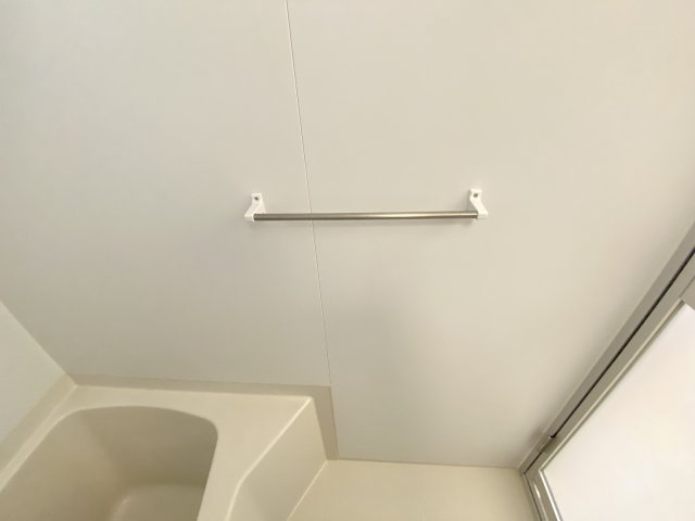 レジデンス森山の浴室