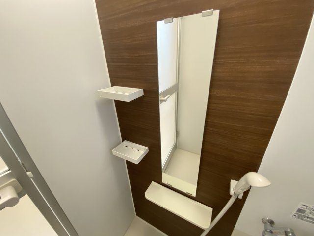 レジデンス森山の浴室