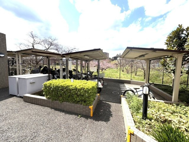 グリーンコーポ鶴川のその他共用部分