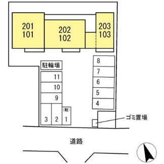【外観】 | TORISIA加納南陽