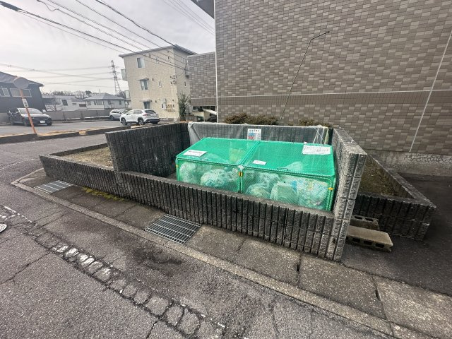 グリーンヒルズ三好丘のその他共用部分
