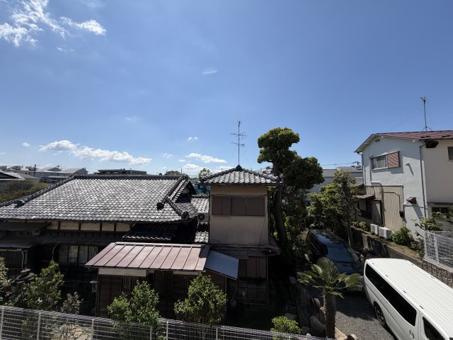 G8 TODOROKIの展望|2階からの眺め♪
