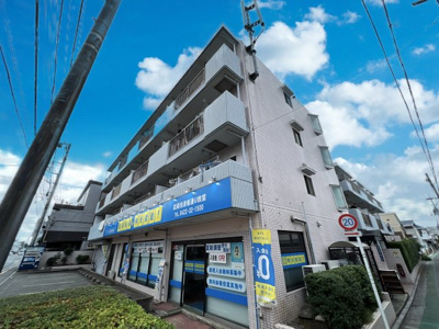 【外観】 | エレガンス三鷹