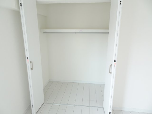 メゾン宿地の収納
