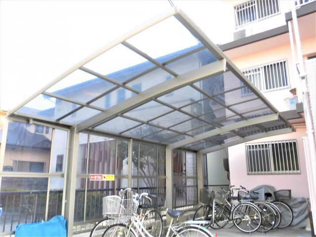 メゾン宿地の設備