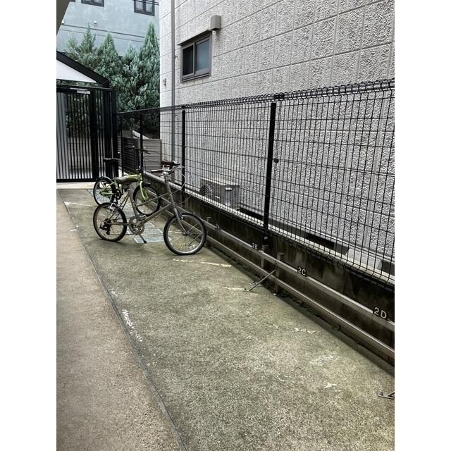 トヨハイツのその他共用部分