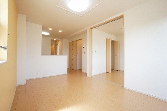 プラシードの居間・リビング