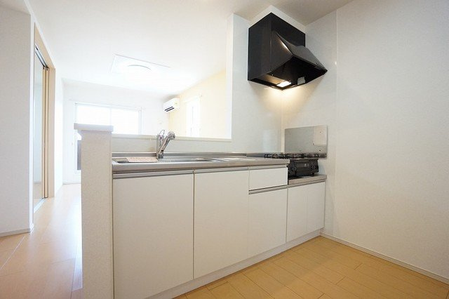 プラシードのキッチン