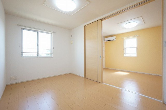 プラシードの内装