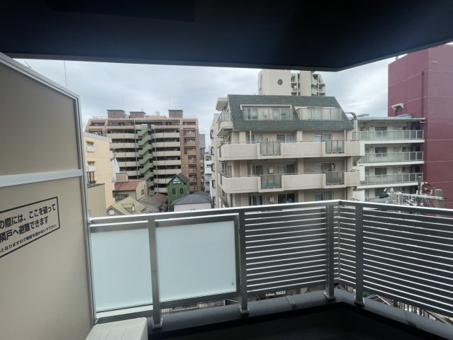 EｰC’estbien灘の展望