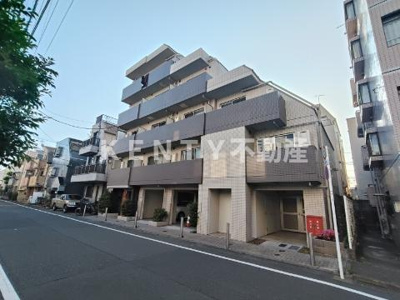 【外観】 | スカイコート品川東大井 | きれいな外観です