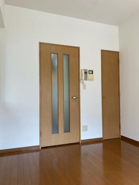 パークウェル神楽坂弐番館の寝室