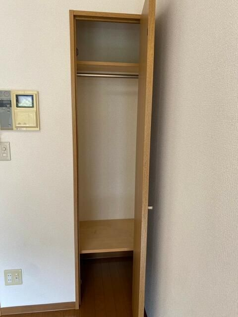 パークウェル神楽坂弐番館の収納