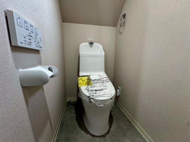 恩田五丁目のトイレ