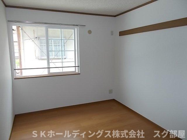 シャン・ド・フルールの内装