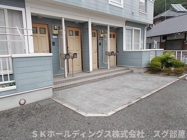 シャン・ド・フルールのその他共用部分