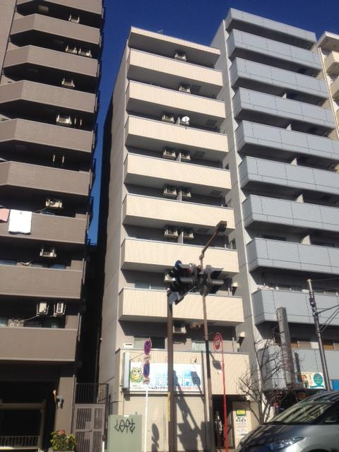 川崎市幸区南幸町２丁目のマンションの画像