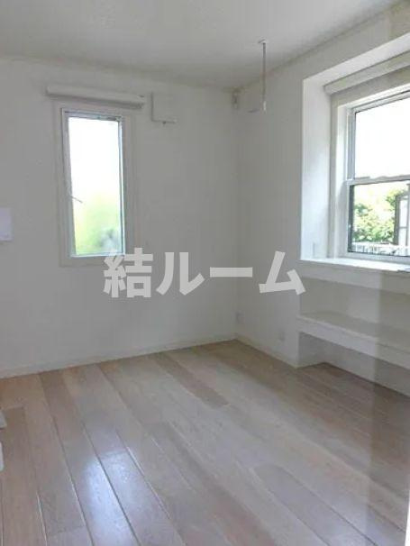 文京区向丘２丁目のアパートの寝室