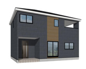 かすみがうら市下稲吉第15　新築戸建　5号棟の画像