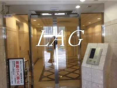 【エントランス】 | フラットパル山王 | エントランスです。