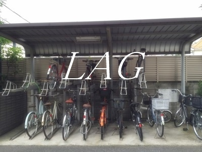 【その他共用部分】 | フラットパル山王 | 共用部です。