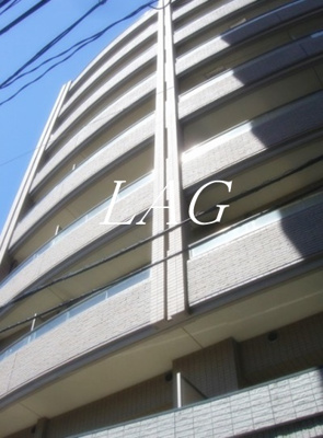 【外観】 | フラットパル山王 | 外観です。