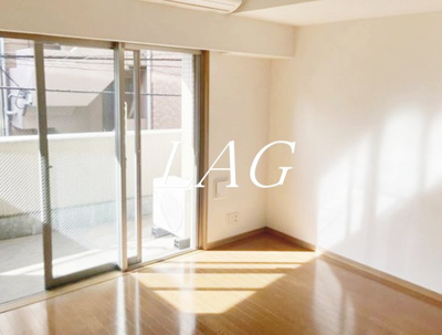 【居間・リビング】 | フラットパル山王 | 洋室のお部屋です。