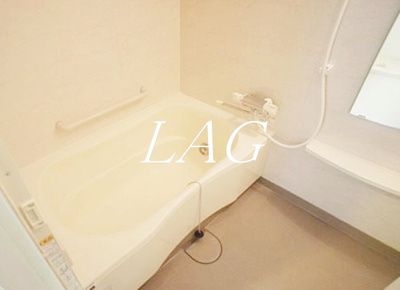 【浴室】 | フラットパル山王 | お風呂です。