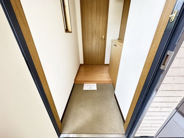 ドルチェ長崎の玄関