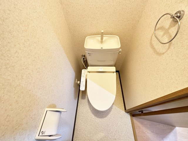 ドルチェ長崎のトイレ
