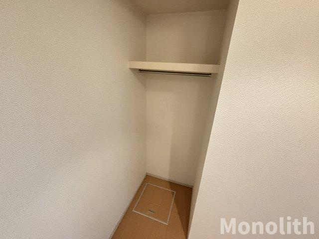 グレイスハウスの収納