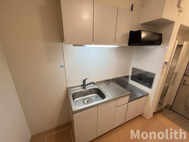 グレイスハウスのキッチン