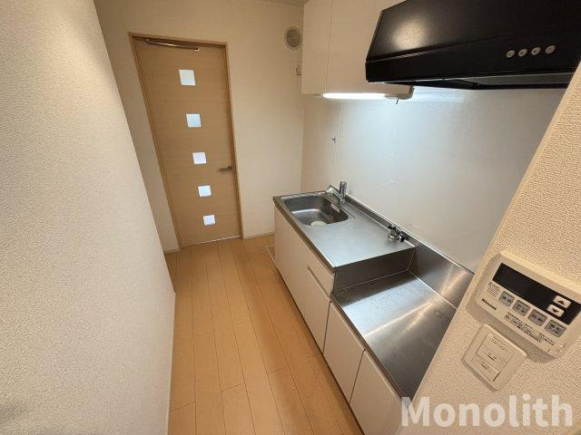 グレイスハウスの内装