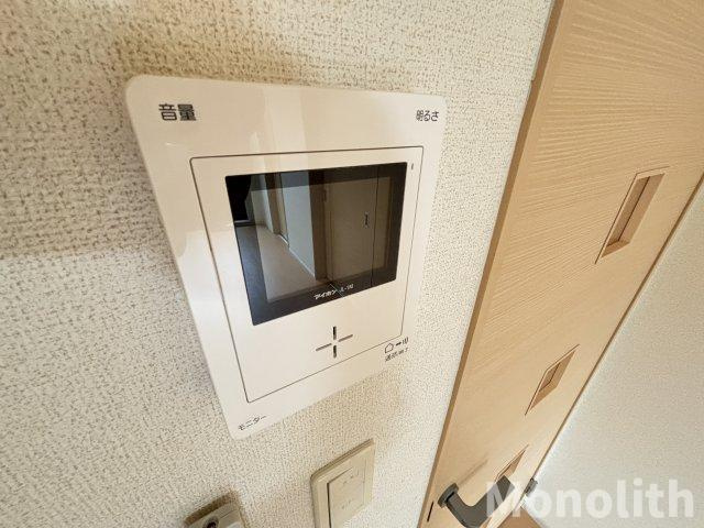 グレイスハウスのセキュリティ