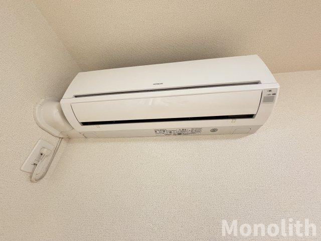 グレイスハウスの設備