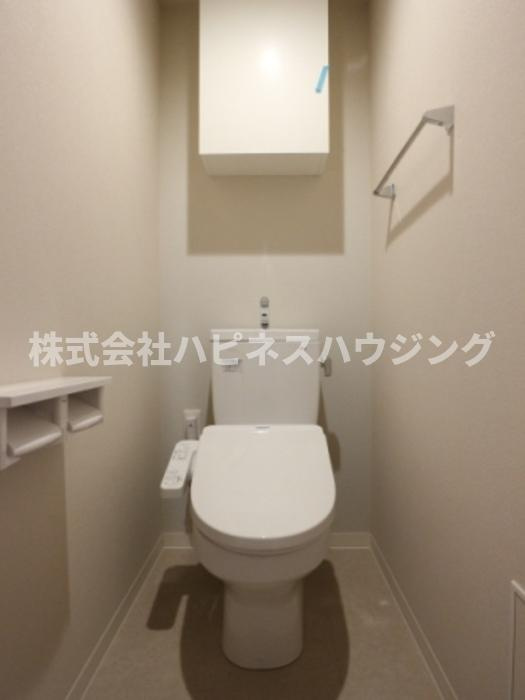 dearestⅢのトイレ