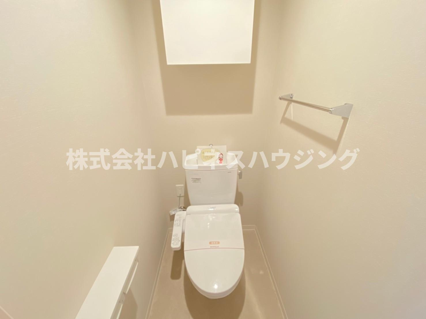 dearestⅢのトイレ