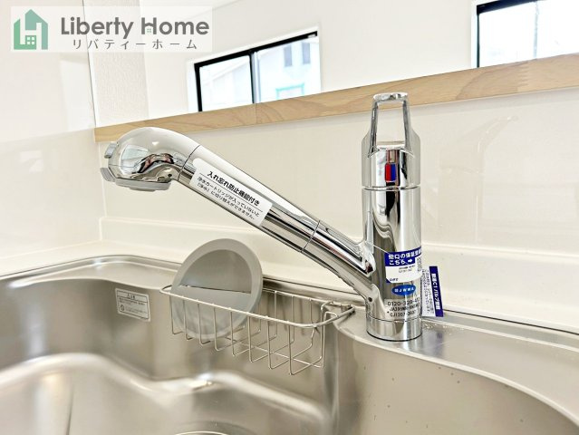 土浦市都和第3　新築戸建のキッチン|同形状・同仕様