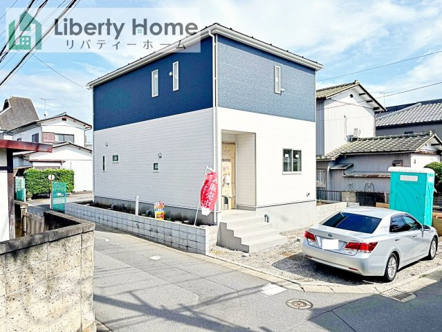土浦市都和第3　新築戸建