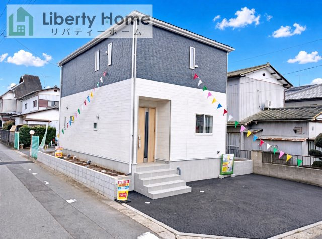 土浦市都和第3　新築戸建