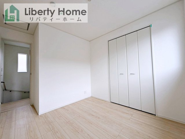 土浦市都和第3　新築戸建の子供部屋