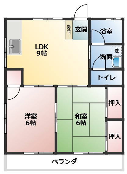 志賀ハイツ