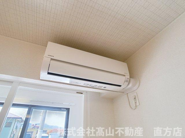 マイライフ直方Ⅲの設備