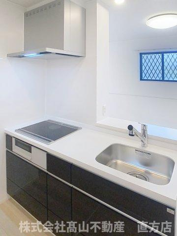 マイライフ直方Ⅲのキッチン