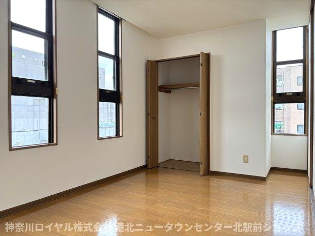 【洋室】