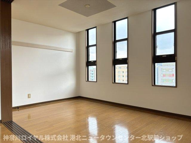 【洋室】